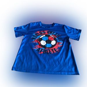 Tel Gear Boys short sleeve